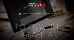 Desktop Screenshot of morriconi.com